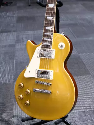 Epiphone - Les Paul Standard 50s, Left-Handed - Metallic Gold